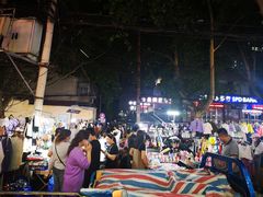 -健康路夜市