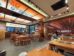 -黔三一夺夺粉酸汤火锅(百信店)