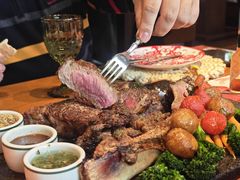 -弗兰克牛排西餐厅Ribone steak house(柠檬花园店)