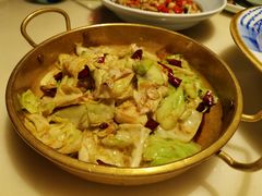 干锅手撕包菜-佬麻雀·剁椒鱼头(京基KK One店)