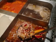-海底捞火锅(崇文门新世界百货店)