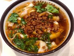 炒刀削面-老爷庙风味美食府(魏都大道店)