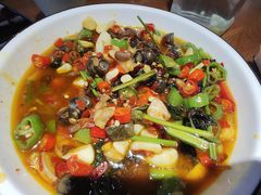 -老馆子·建德菜·山肴鱼鲜(海威新界店)