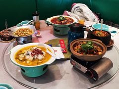 -雀蓝川菜(星悦汇店)