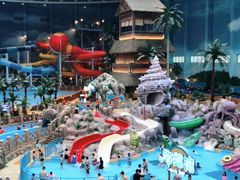 -青岛东方影都融创水世界