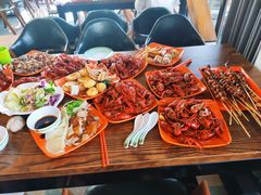 -斯通泰伯酒店-餐厅