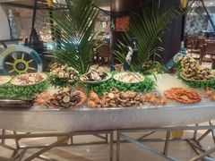 -格力东澳大酒店-蓝色海岸餐厅