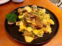 林家厚味海蛎煎-林四喜·闽南传家菜(鼓浪屿店)