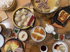 -格日勒阿妈蒙古厨房(新华广场店)