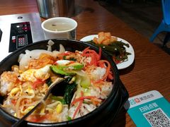 -汉城烧烤(西稍门劳动路店)