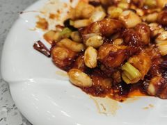 宫爆鸡丁-紫光园·烤鸭·北京菜(团结湖店)