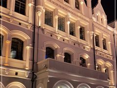 -YUE·6·西式融合餐厅(外滩六号店)