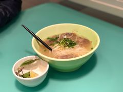 河内熟牛肉汤河粉-米纸越南小馆(金茂览秀城店)