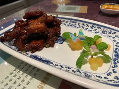 麦仁秘制骨-宁波状元楼酒店(和义路店)