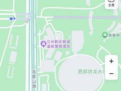 -长城西部影视城