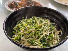 青咸菜冬笋丝面-老地方面馆(思南路店)