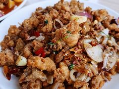 -上海交通大学新疆餐厅