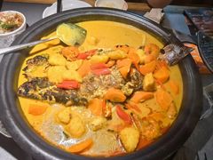 -探鱼·鲜青椒爽麻烤鱼(天河优托邦店)