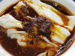 -汉思肴 热面皮(虬江路店)