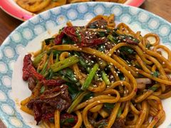 -丝路传奇·中国拉面航母店(北医三院店)