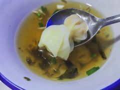 小馄饨-炉鱼(云澜湾店)