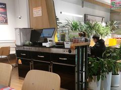 -酷公社·榴莲披萨(太原街店)