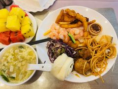 -良友富临大酒店(泉城广场大明湖店)