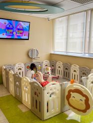 点击看大图 -杭州贝瑞斯美华妇儿医院·早孕·产检·儿科