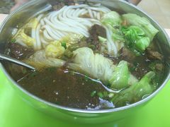牛腩米粉-卓雅桂林米粉