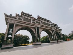 -顺峰山公园