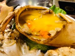 面包蟹-蔚海之都·象山蒸汽海鲜(仙霞路店)