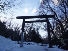 -北海道神宫