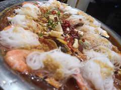 -渡海小渔村.老辈日照菜