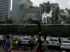 -天河体育中心篮球城