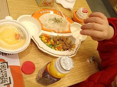 -吉野家(吉野家冰山慧谷店)