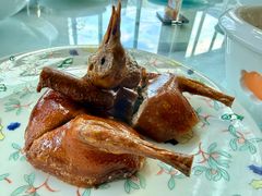 玻璃乳鸽-寻味顺德·顺峰山庄(大良店)