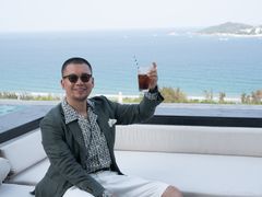 -瑰丽酒店·海吧·天际下午茶·现场DJ·天台酒吧
