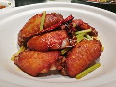 马仕翅中煲-马仕玖煲·融合菜·酥不腻烤鸭(人大店)