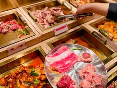 -姜胖胖首尔自助烤肉·蒸汽海鲜大排档(国瑞中心店)