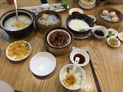-禧座港式餐厅(星河店)