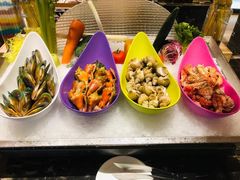 -绿岛国际酒店-西餐厅