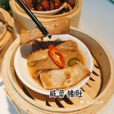 超好吃的水晶虾饺---丹桂轩