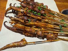 -86烧烤·炭火烧烤 (石人总店)