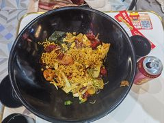 -醉人椒麻辣香锅(上地华联店)