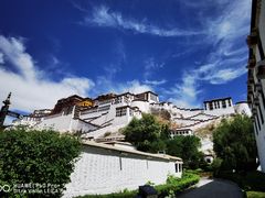 -布达拉宫