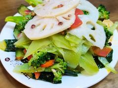 -建基泡馍·西安老字号·清真(永宁店)