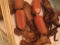 -卤人甲卤炸鸡爪(学院路店)