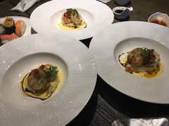 -博林天瑞喜来登酒店·西丽尚膳