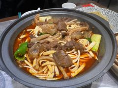 -肖记公安牛肉鱼杂馆·省级非物质文化遗产(江汉路直营店)