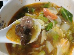 -邢老三肉丸糊辣汤(西安总店)
